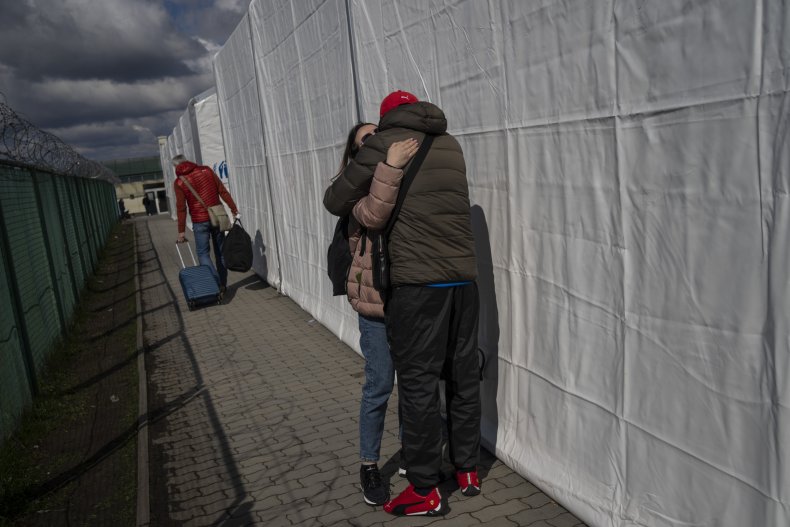 Refugees in Poland