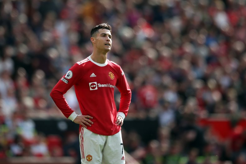 Ronaldo Announces Son's Death