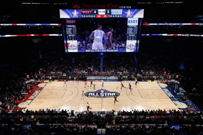 NBA Fans Sneak Lobster Into Playoff Game