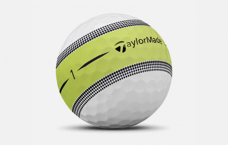 TaylorMade Tour Response Stripe Golf Balls