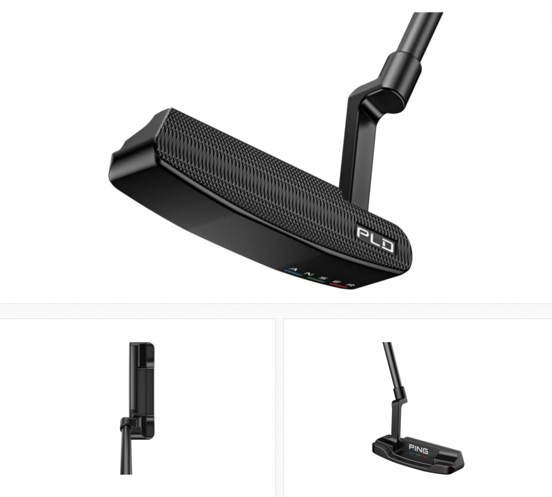 Ping Pld Milled Anser Putter