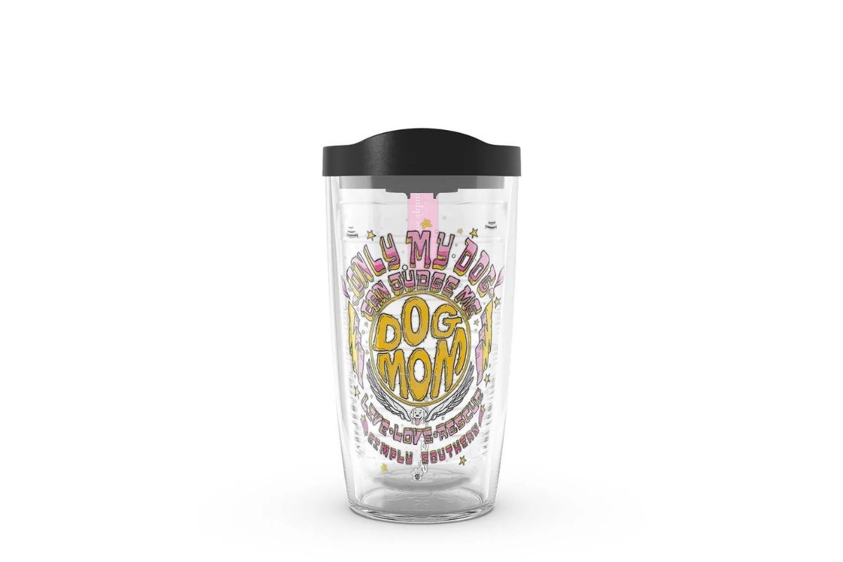 Simply Southern Stainless Steel Tumbler-Happy Mama