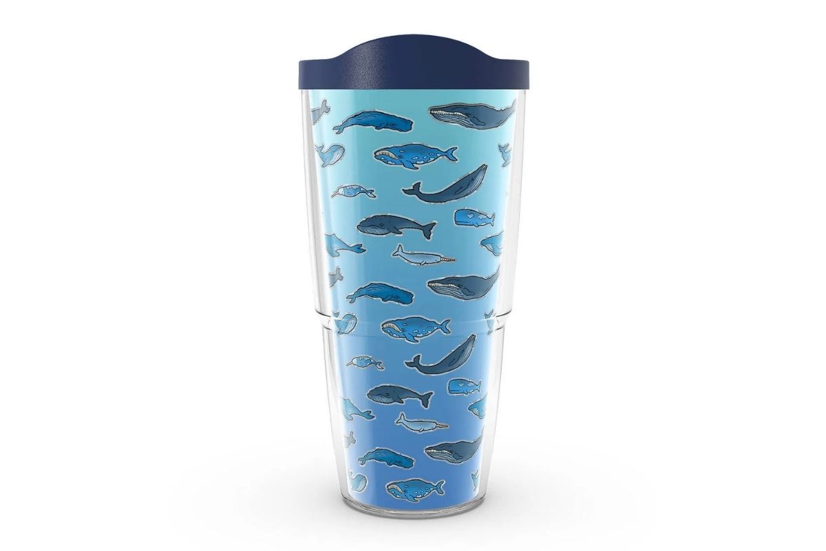 These Tervis Tumblers Make Drinking Water Look Good