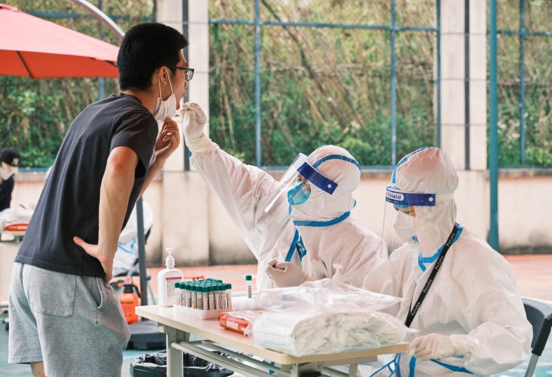 China's 'Zero COVID' to Remain Throughout 2022