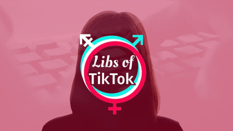 Chaya Raichik Libs of Tik Tok