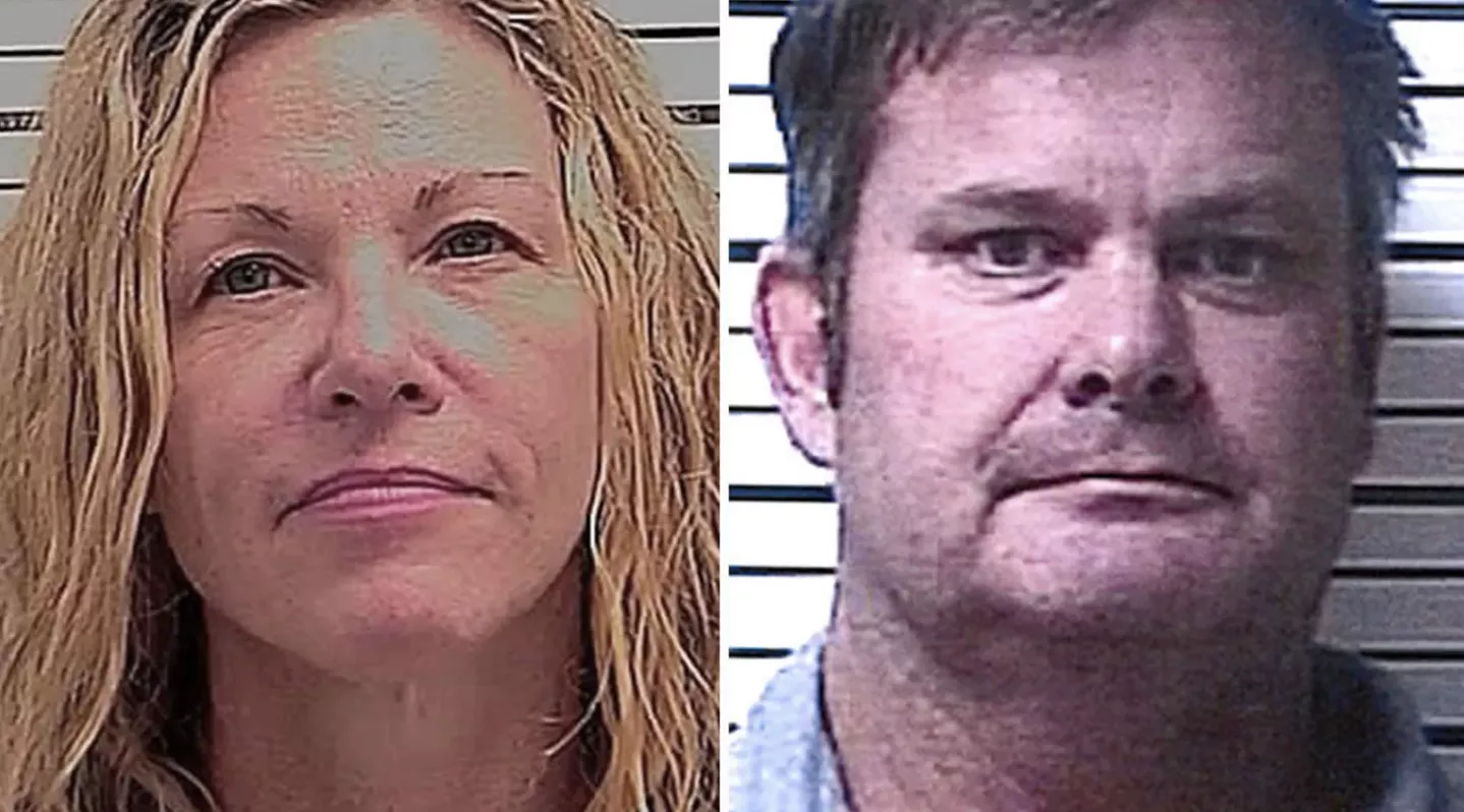 Moment Lori Vallow Is Confronted Over Missing Children Captured On Video - Vimarsana News