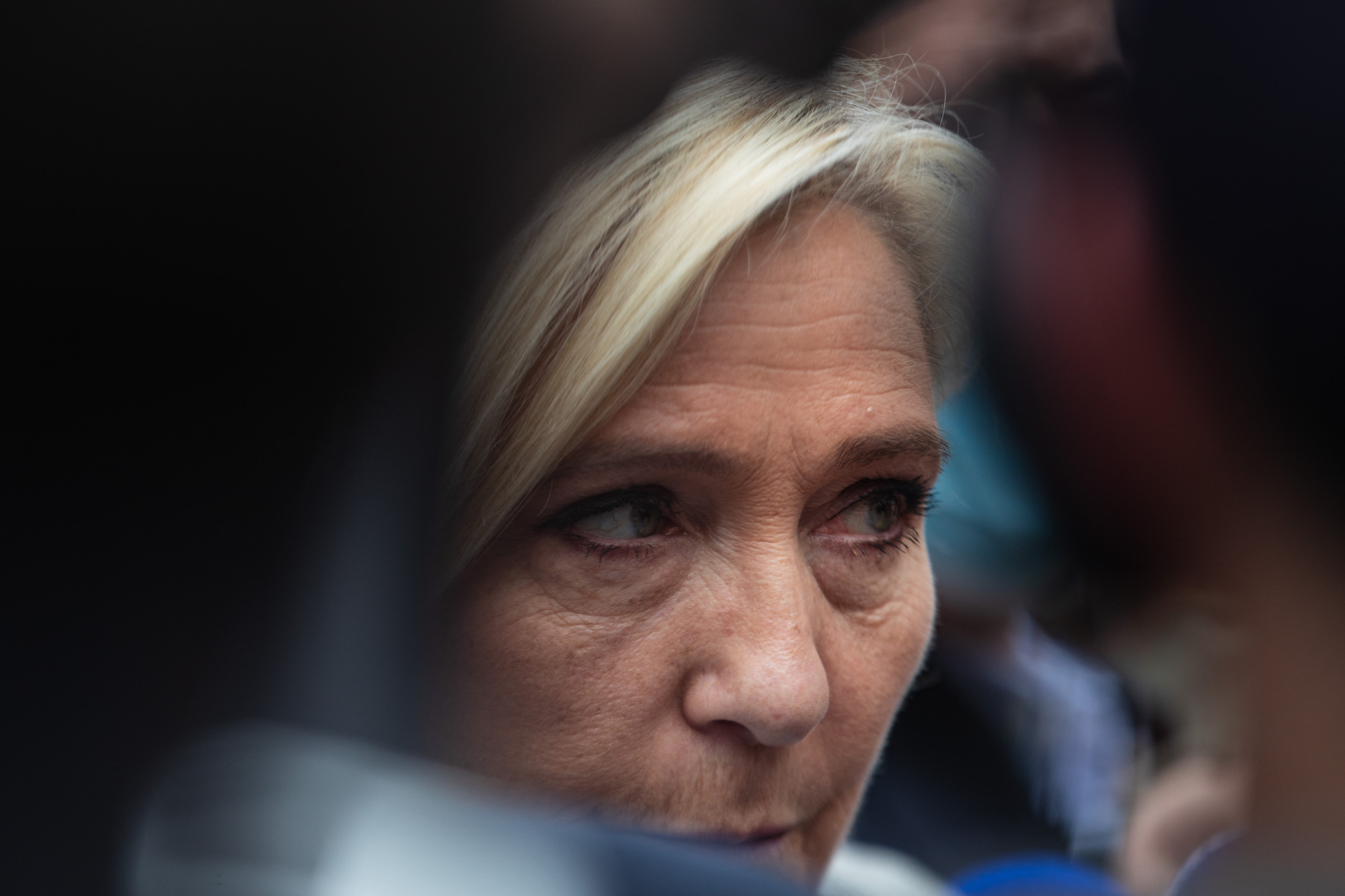 Pro-Putin Marine Le Pen Looks to Block Dangerous Russia, China Alliance