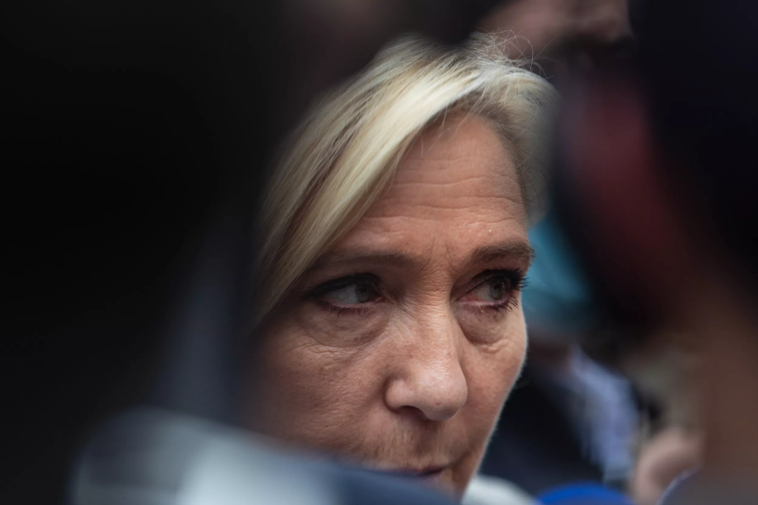 Pro-Putin Marine Le Pen Looks to Block Dangerous Russia, China Alliance - Vimarsana News