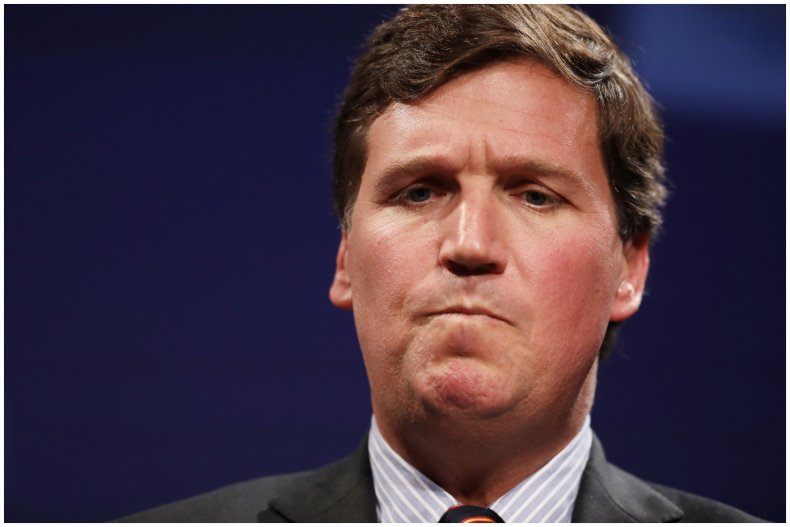 Photo of Tucker Carlson 