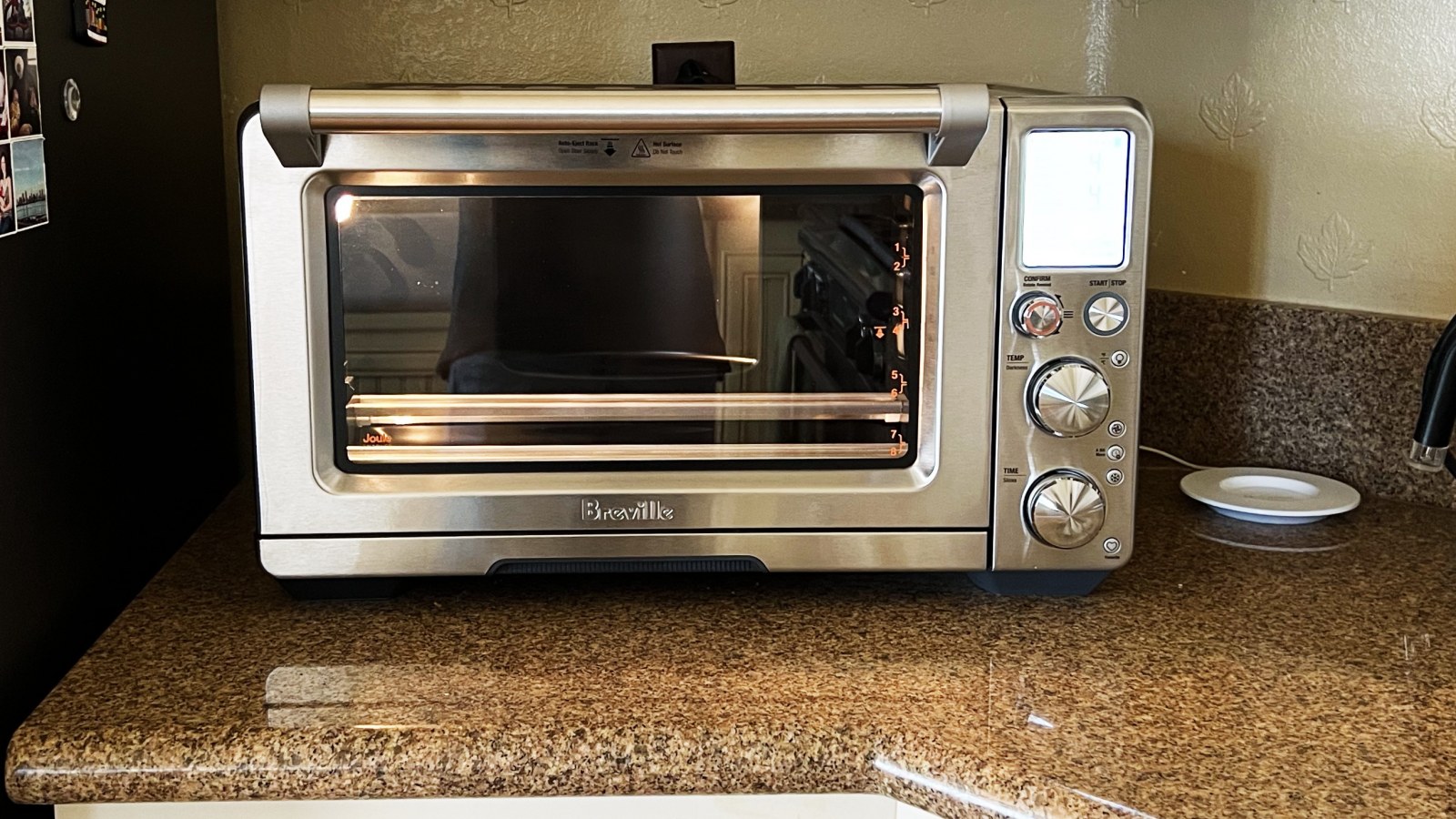 Breville Joule Oven Air Fryer Pro review: one really smart oven