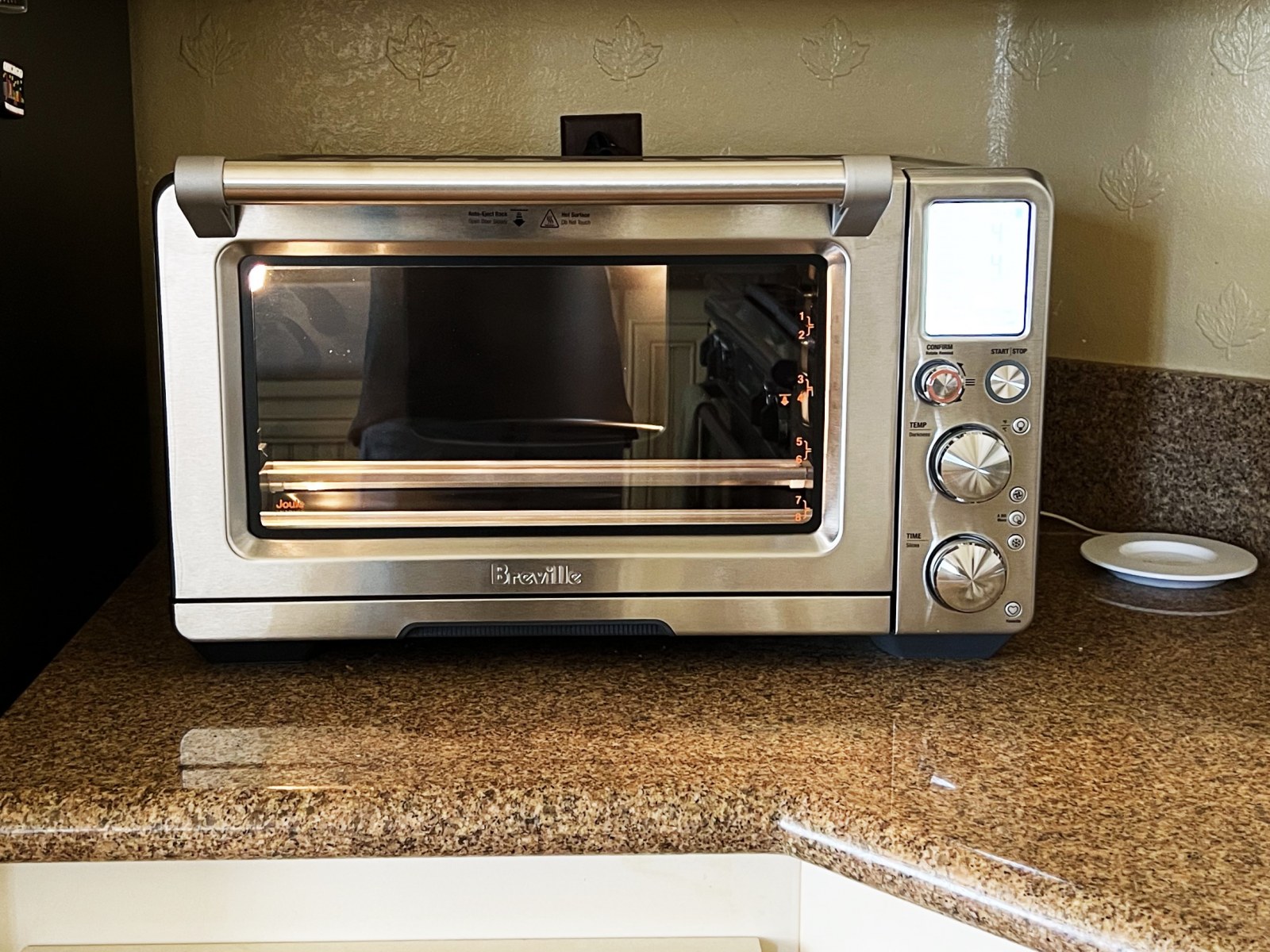 Breville Smart Oven Air Fryer Pro review