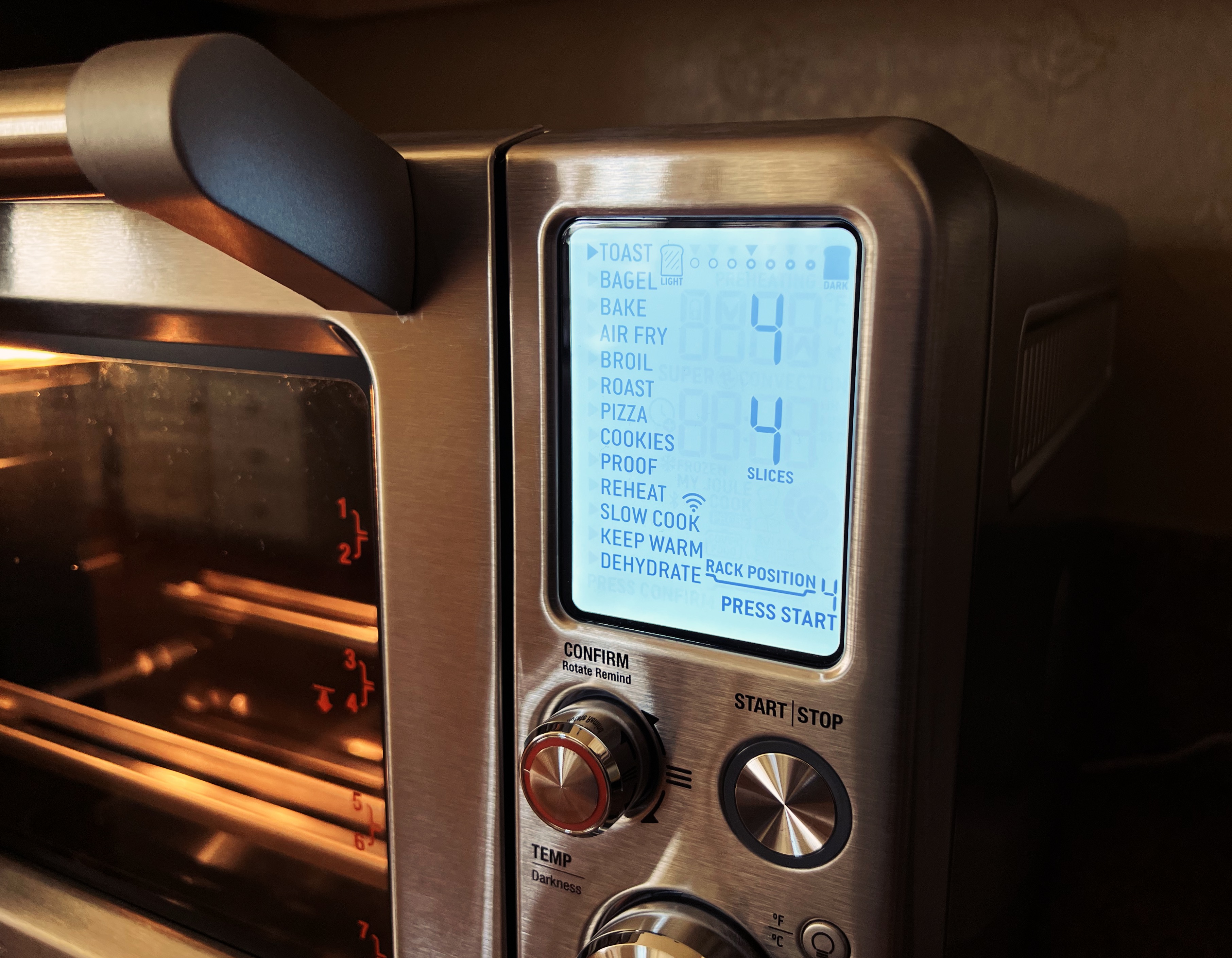 Breville Joule Oven Air Fryer Pro review: one really smart oven