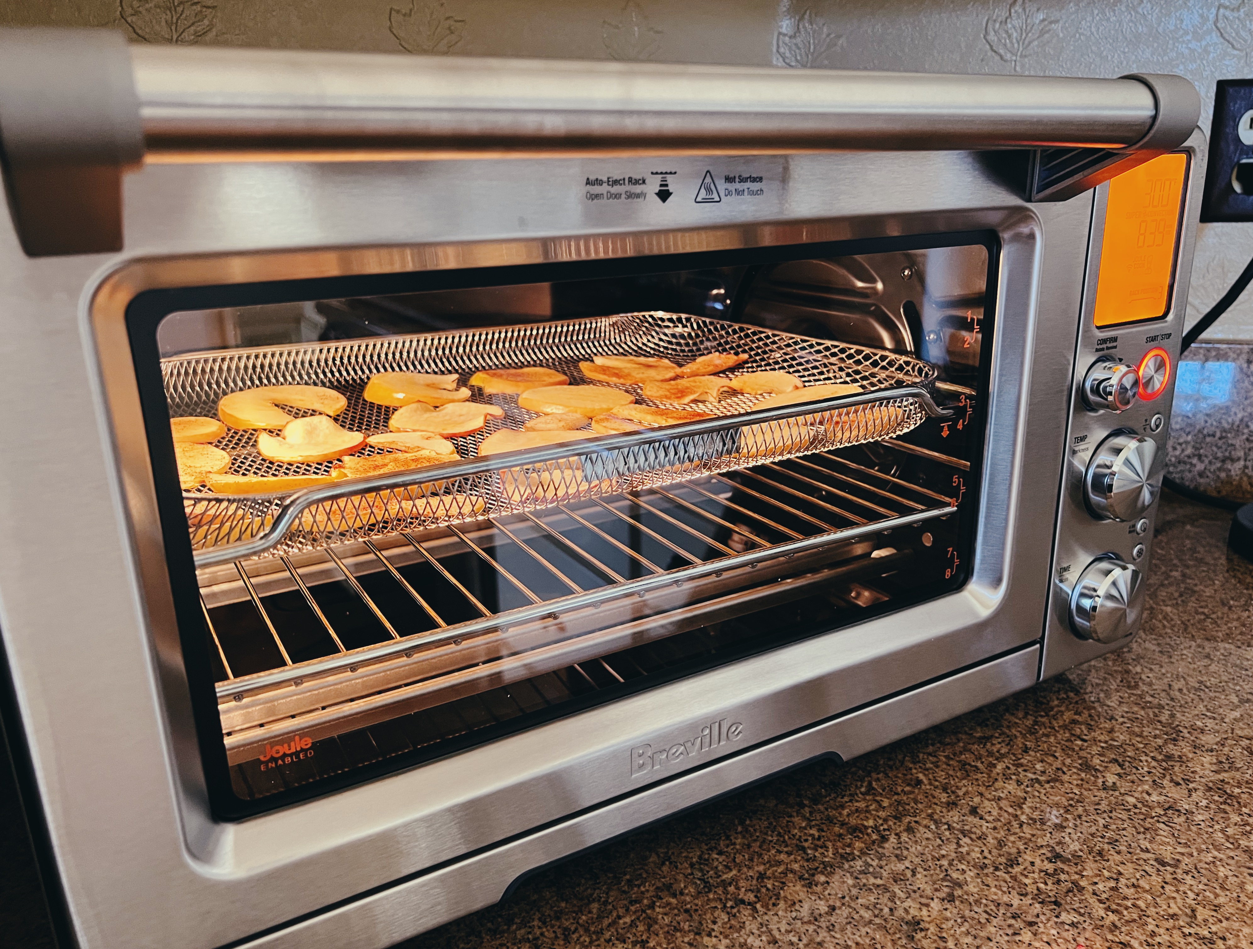 The Breville Joule Oven Air Fryer Pro Needs To Be Smarter - Newsweek