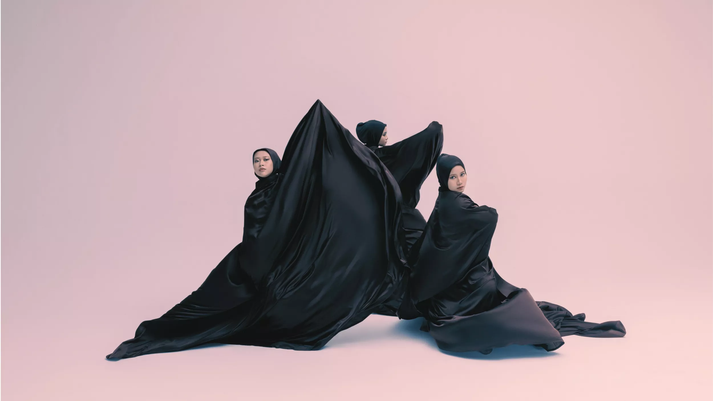 This Is Voice of Baceprot, the Muslim All-Girl Trio of Metal Trailblazers - Vimarsana News
