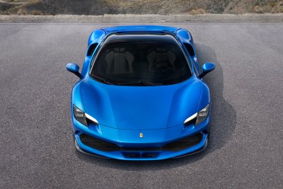 2023 Ferrari 296 GTS 2023 Ferrari 296 GTS