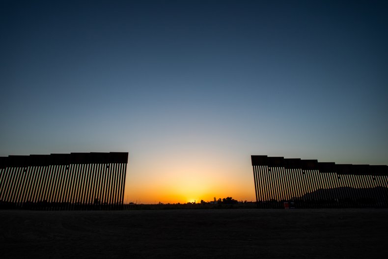 American Governors' Border Strike Force Republicans Immigration