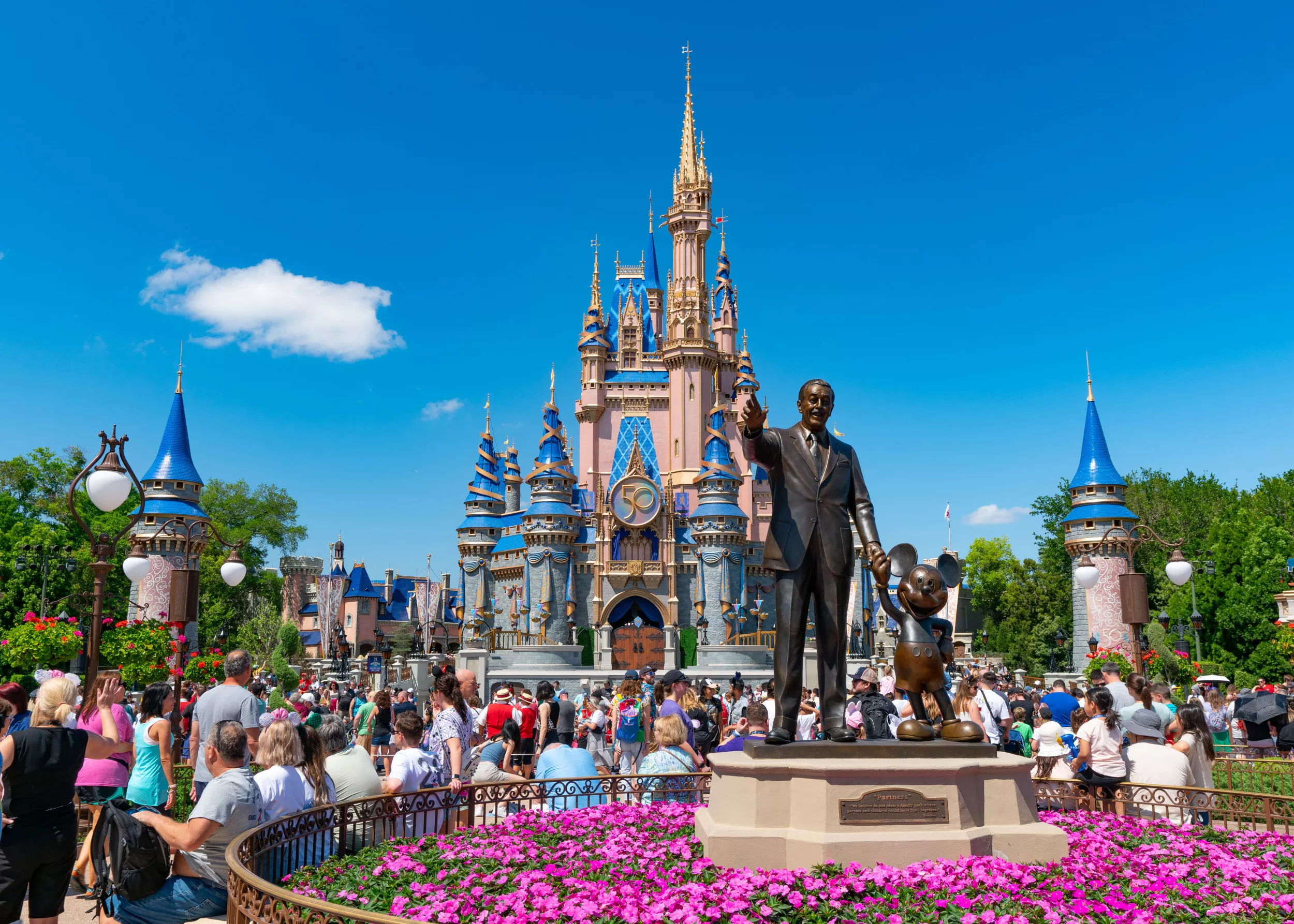 Disney Losing Governing Status in Florida Likely Won't Have Major Impact - Vimarsana News