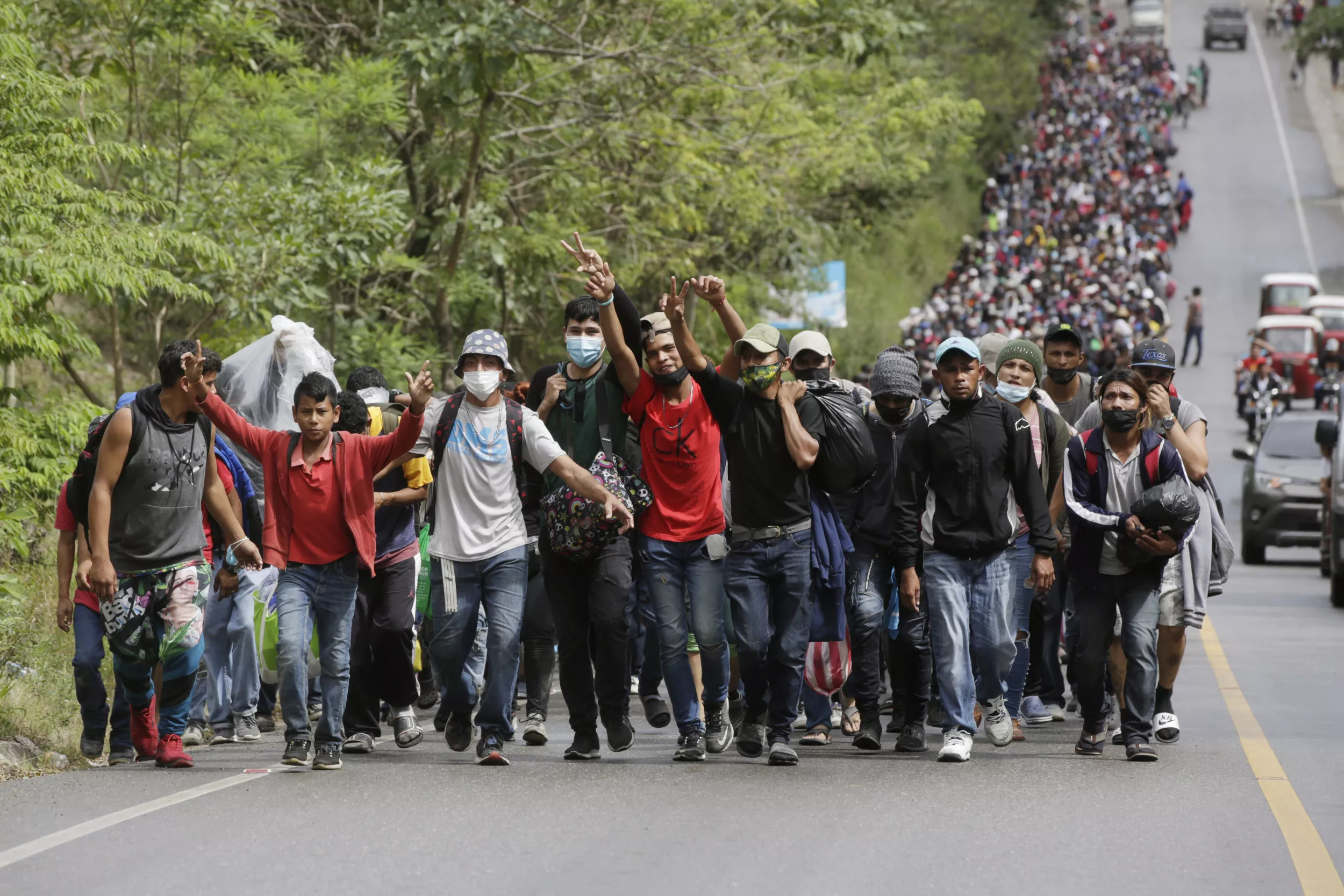 Supporting Illegal Immigration Means Opposing Black Workers - Vimarsana News