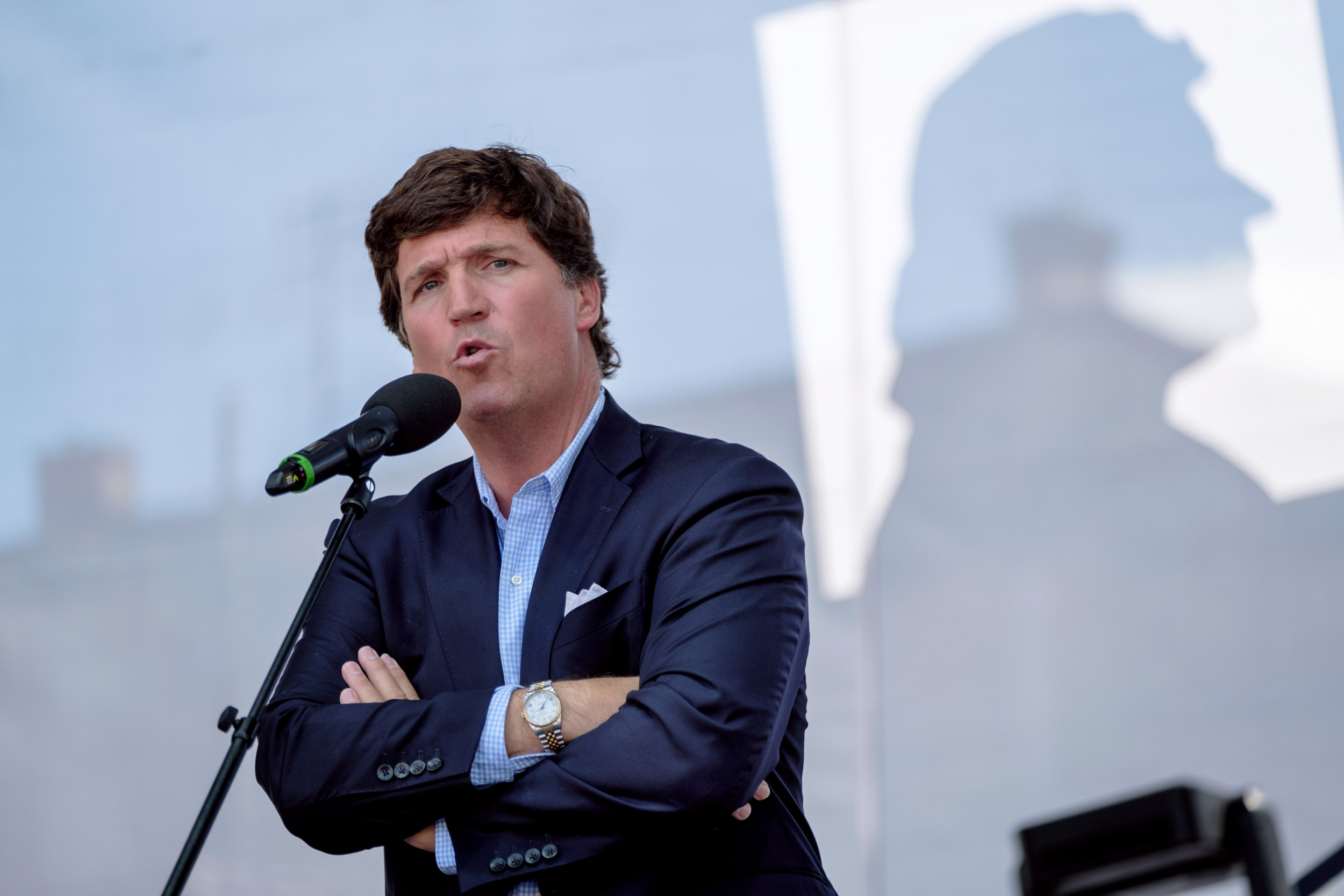 Carlson Says Libs of TikTok Is Journalism More Trustworthy Than N.Y. Times