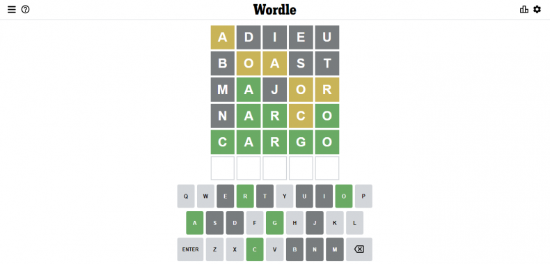 Wordle