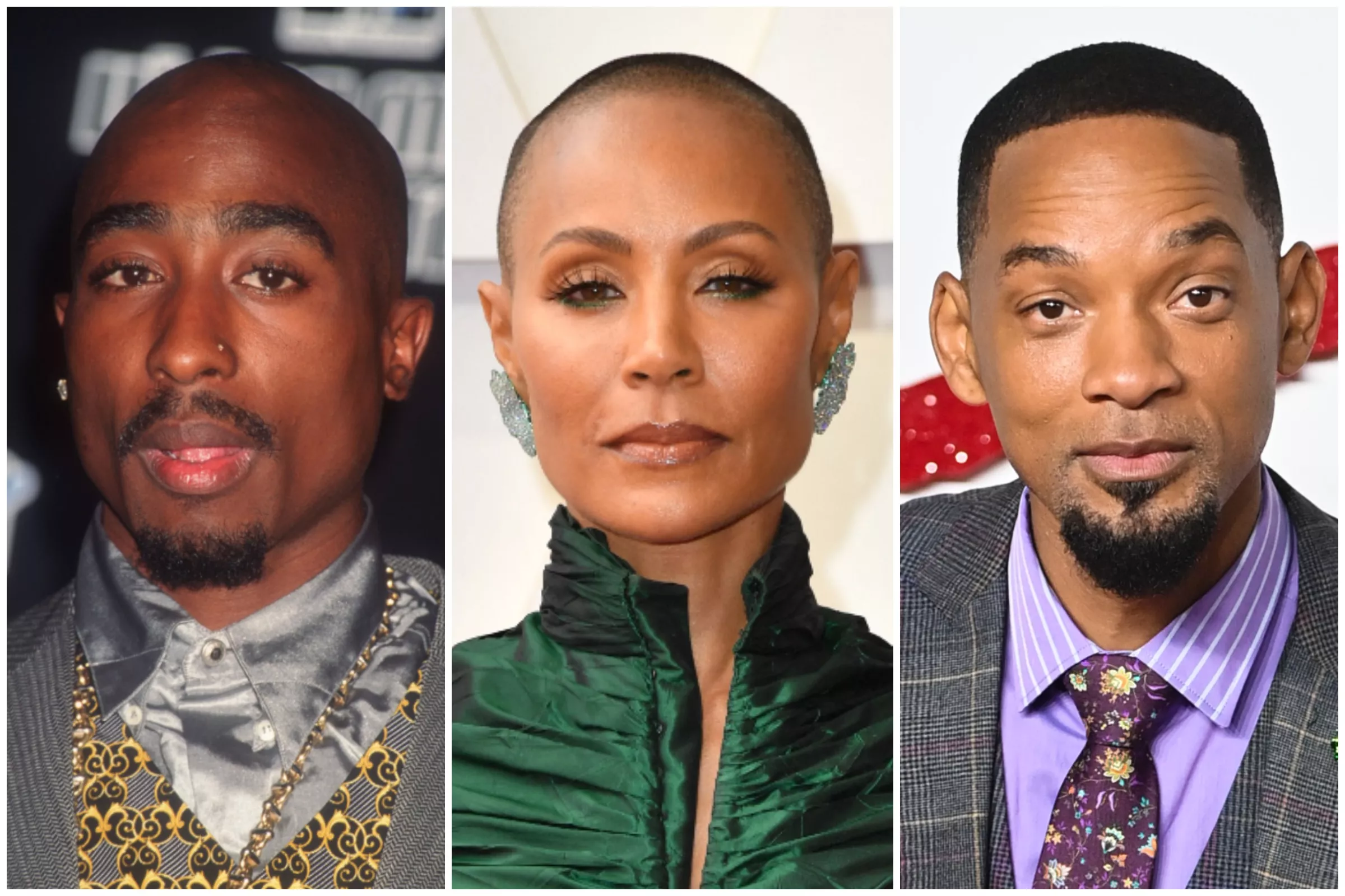 Tupac 'Was Offended' When Jada Asked Him Not to Attack Will Smith - Vimarsana News