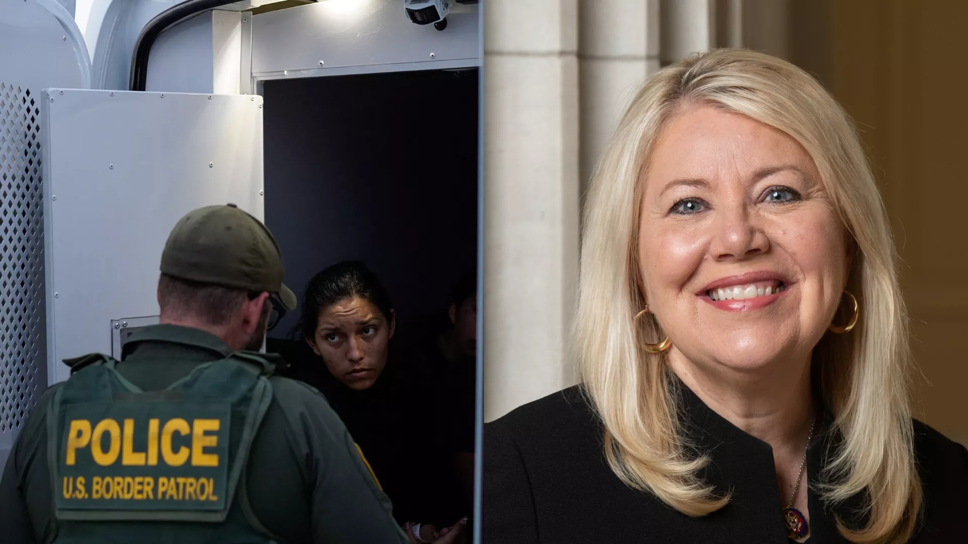 Debbie Lesko Ridiculed for Saying 1 Billion Migrants Apprehended at Border - Vimarsana News