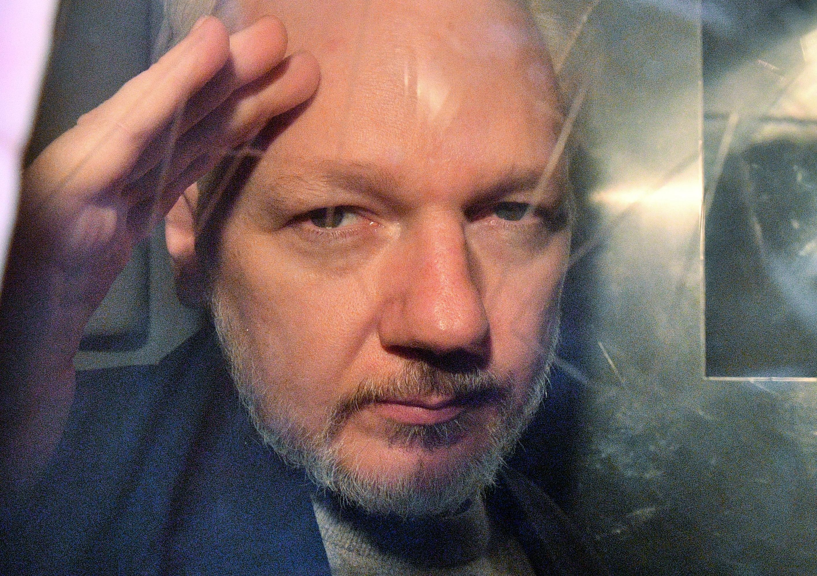 Julian Assange Extradition to U.S. Ordered by U.K. Court