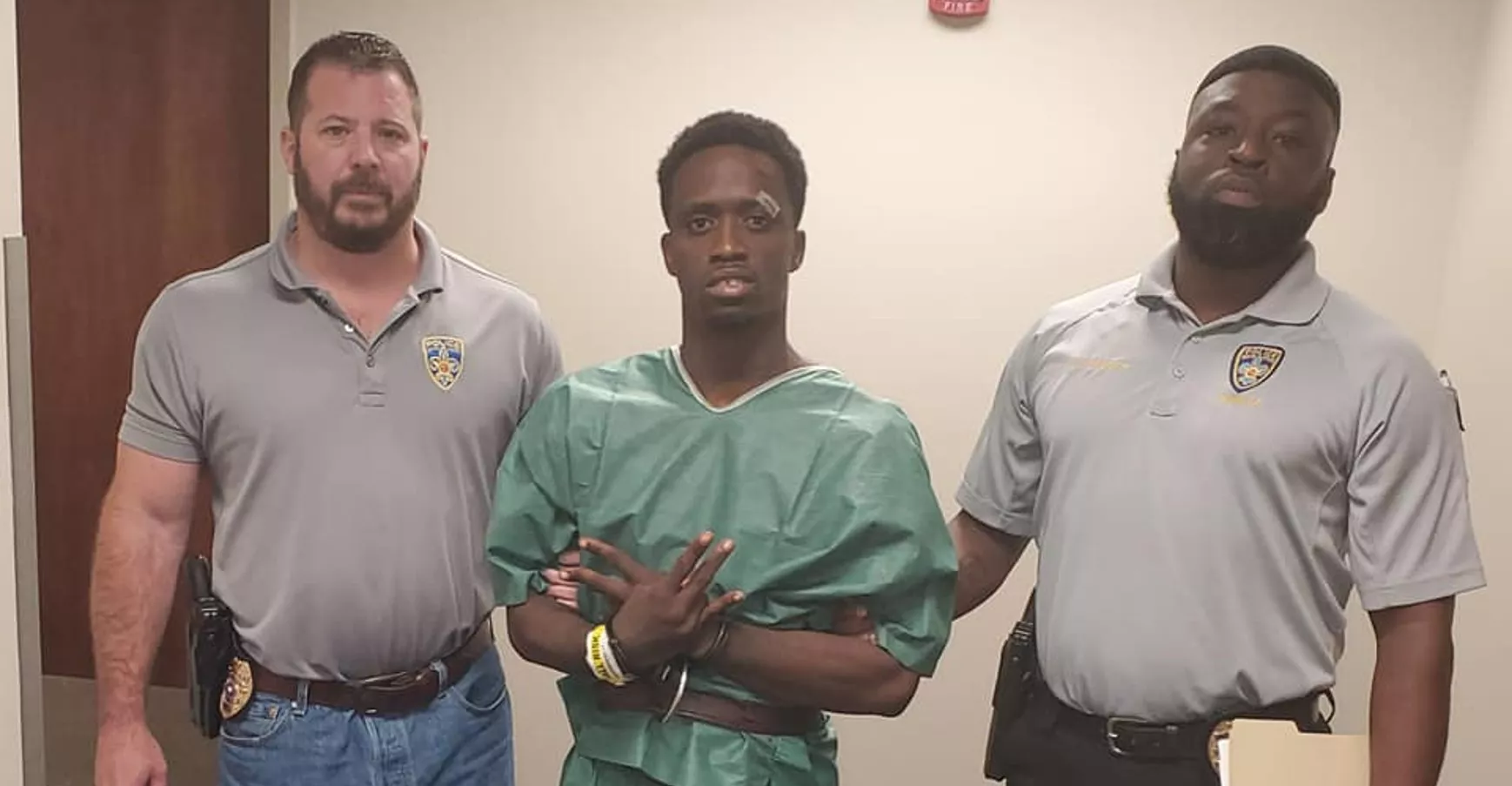 Earl Lee Johnson Jr Stabs Woman To Death On Facebook Live Video Police