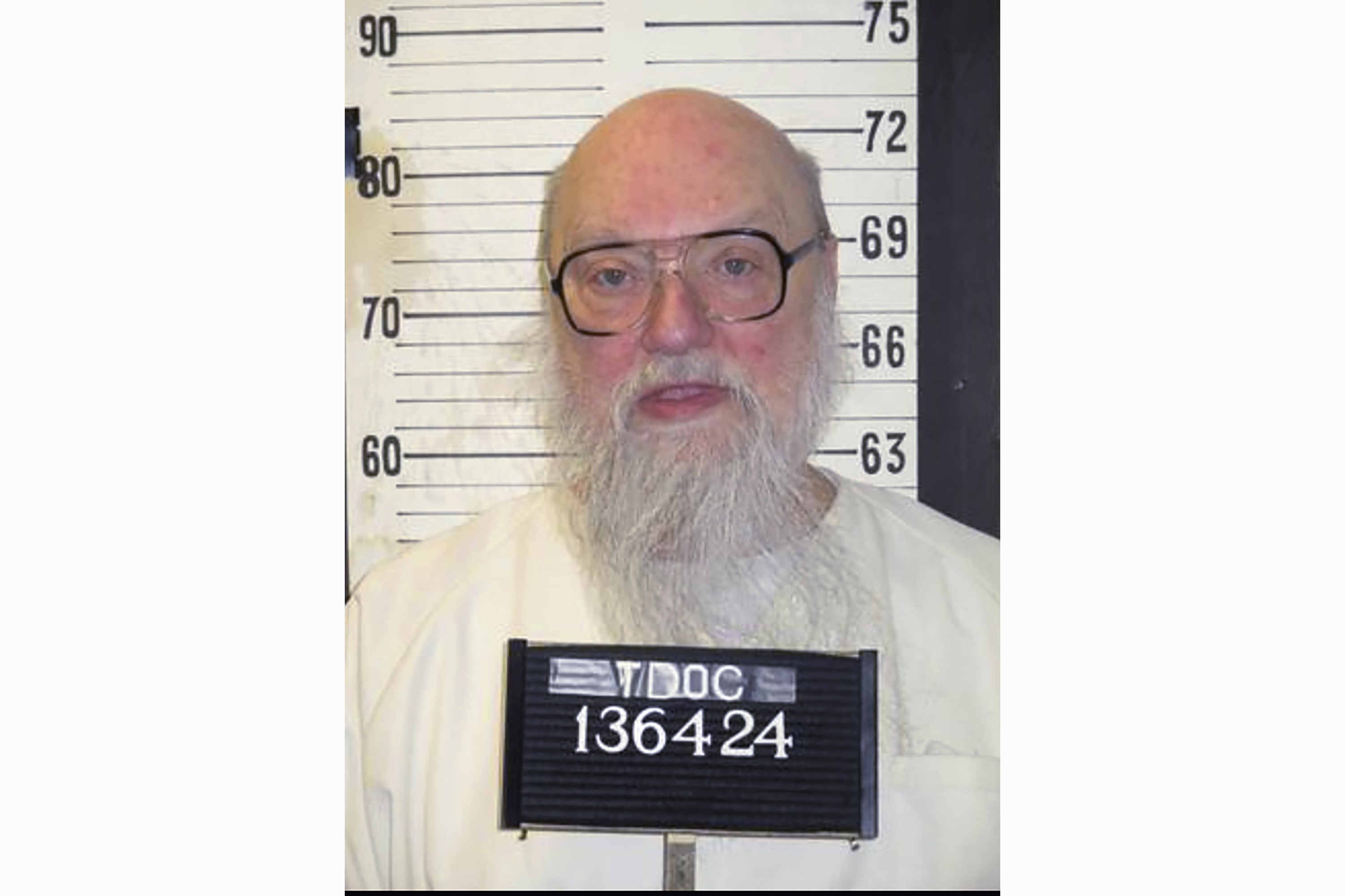 Who Is Oscar Smith Oldest Tennessee Death Row Inmate Faces Execution