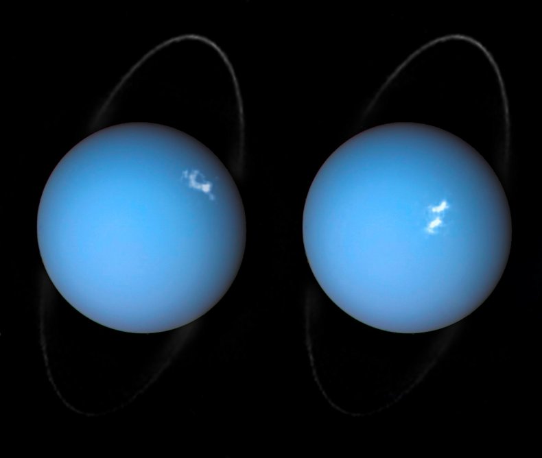 aurora uranus
