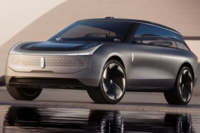Lincoln Star Concept Lincoln Star Concept