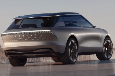 Lincoln Star Concept Lincoln Star Concept