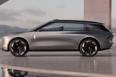 Lincoln Star Concept Lincoln Star Concept