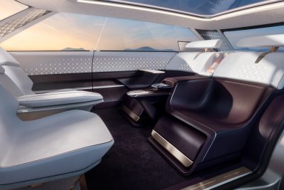 Lincoln Star Concept Lincoln Star Concept