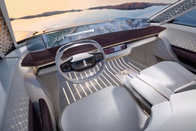 Lincoln Star Concept Lincoln Star Concept