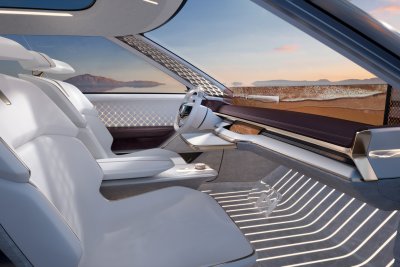 Lincoln Star Concept Lincoln Star Concept