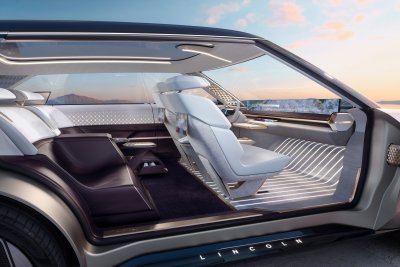Lincoln Star Concept Lincoln Star Concept