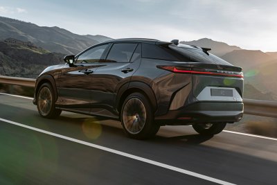 2023 Lexus RZ 450e 2023 Lexus RZ 450e