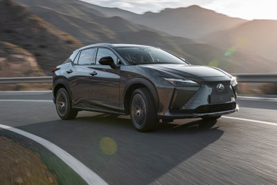 2023 Lexus RZ 450e 2023 Lexus RZ 450e