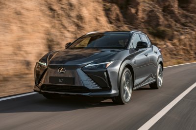 2023 Lexus RZ 450e 2023 Lexus RZ 450e