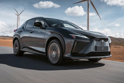 2023 Lexus RZ 450e 2023 Lexus RZ 450e