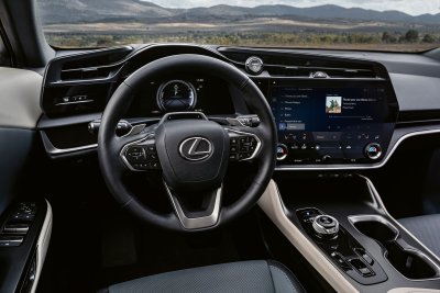 2023 Lexus RZ 450e 2023 Lexus RZ 450e