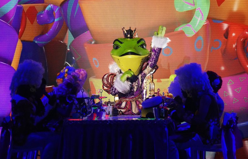 prince masked singer