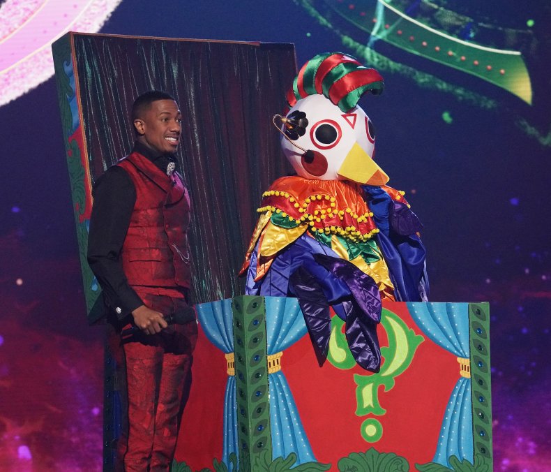 jack in the box masked singer