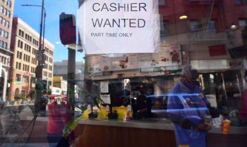 Cashier Wanted