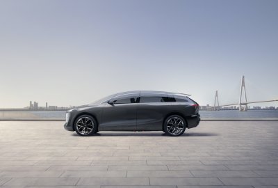 Audi Urbansphere Concept