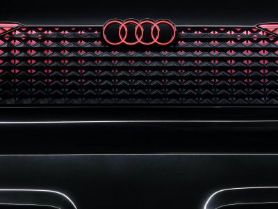 Audi Urbansphere Concept Audi Urbansphere Concept