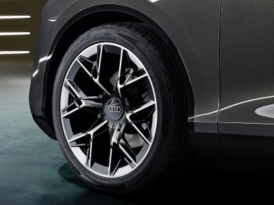 Audi Urbansphere Concept Audi Urbansphere Concept