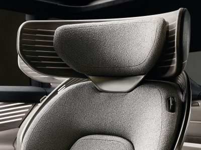 Audi Urbansphere Concept Audi Urbansphere Concept