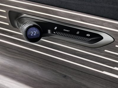 Audi Urbansphere Concept Audi Urbansphere Concept